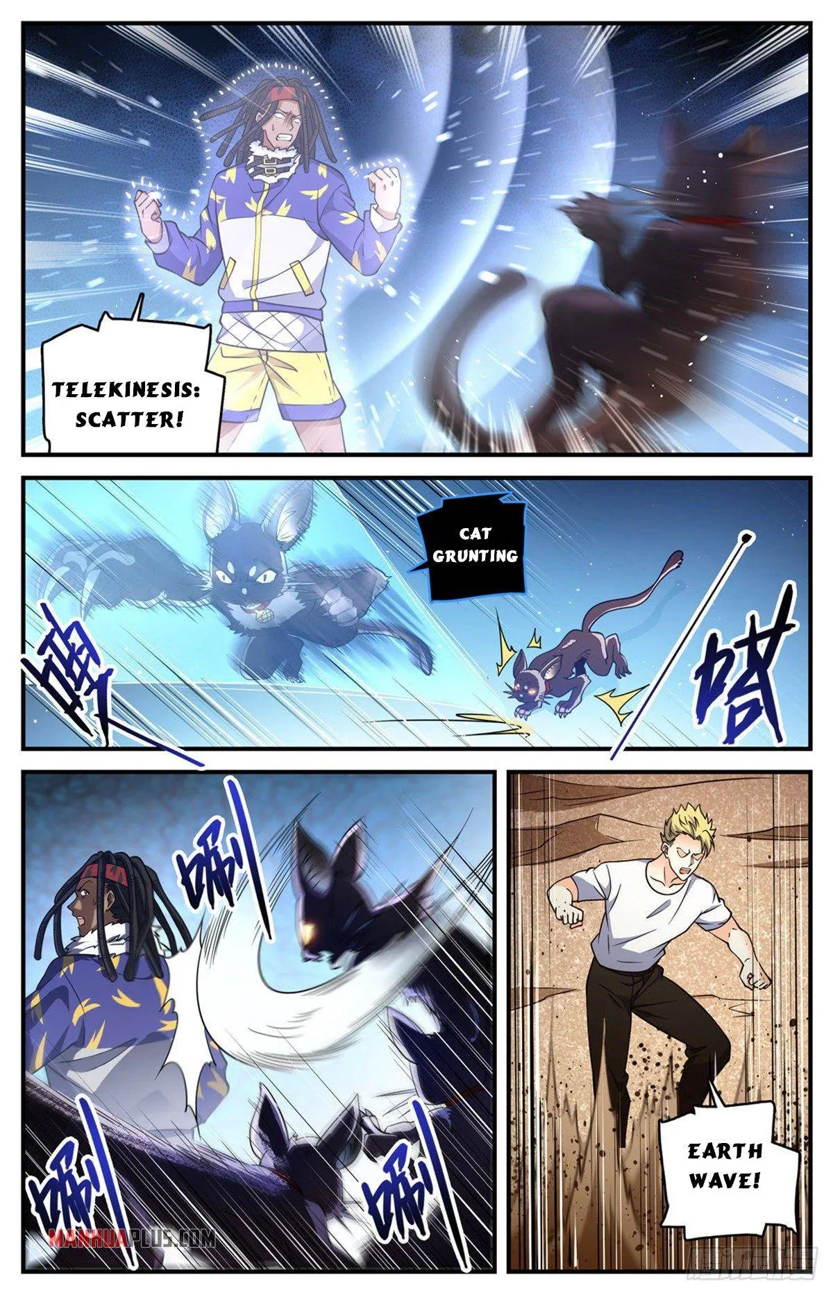 Read Versatile Mage chapter 723 image 6 on Lezhin