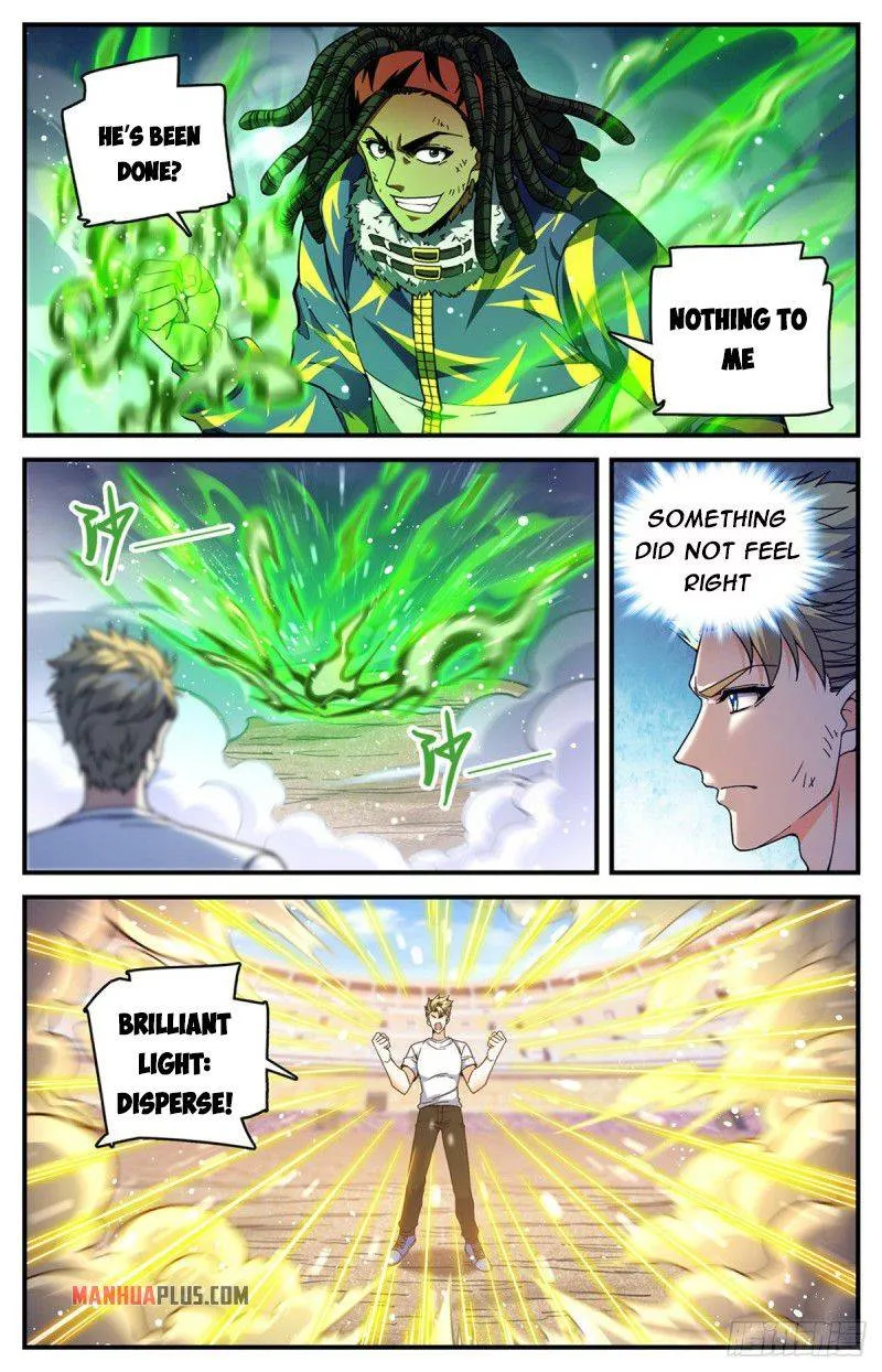 Read Versatile Mage chapter 724 image 5 on Lezhin