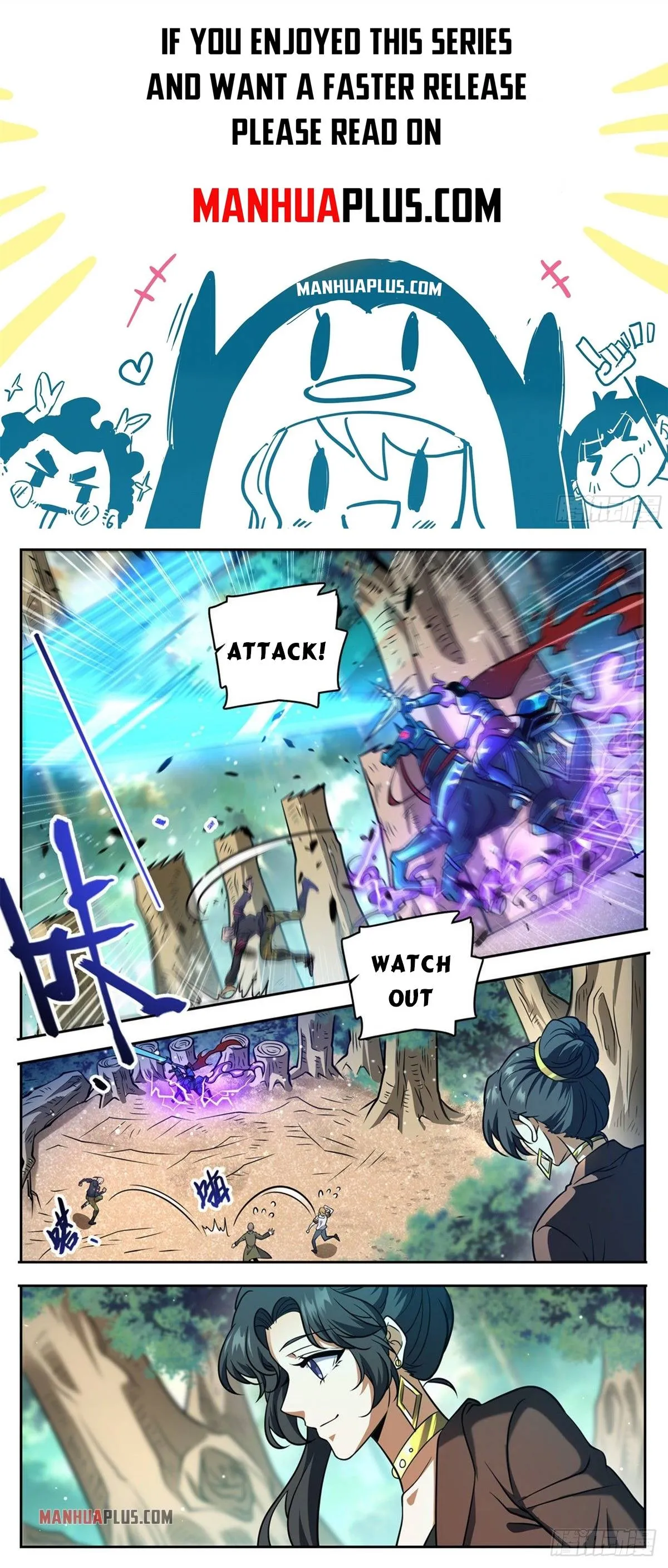 Read Versatile Mage chapter 729 image 0 on Lezhin