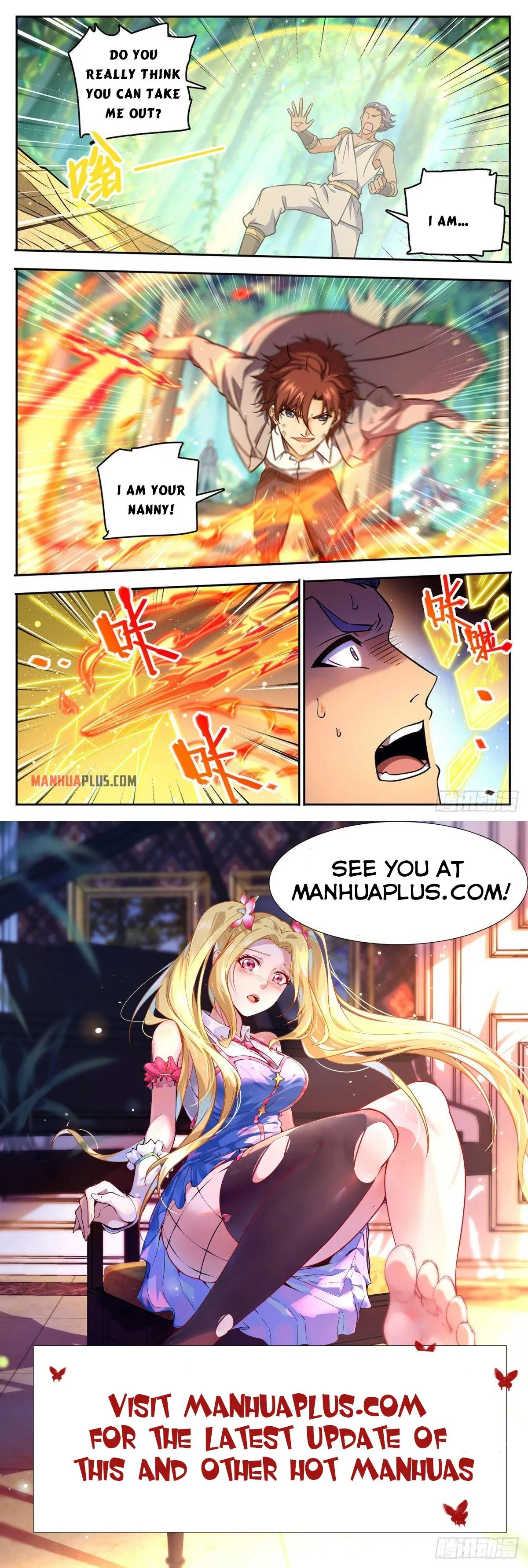 Read Versatile Mage chapter 729 image 11 on Lezhin