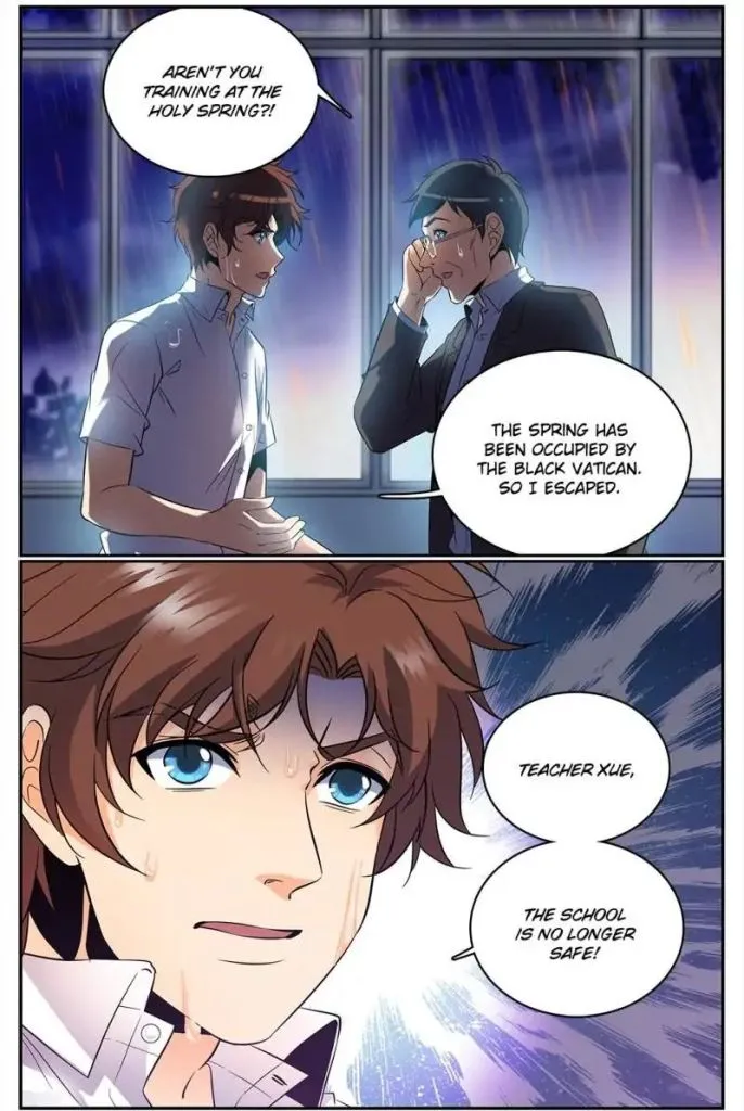 Read Versatile Mage chapter 73 image 0 on Lezhin