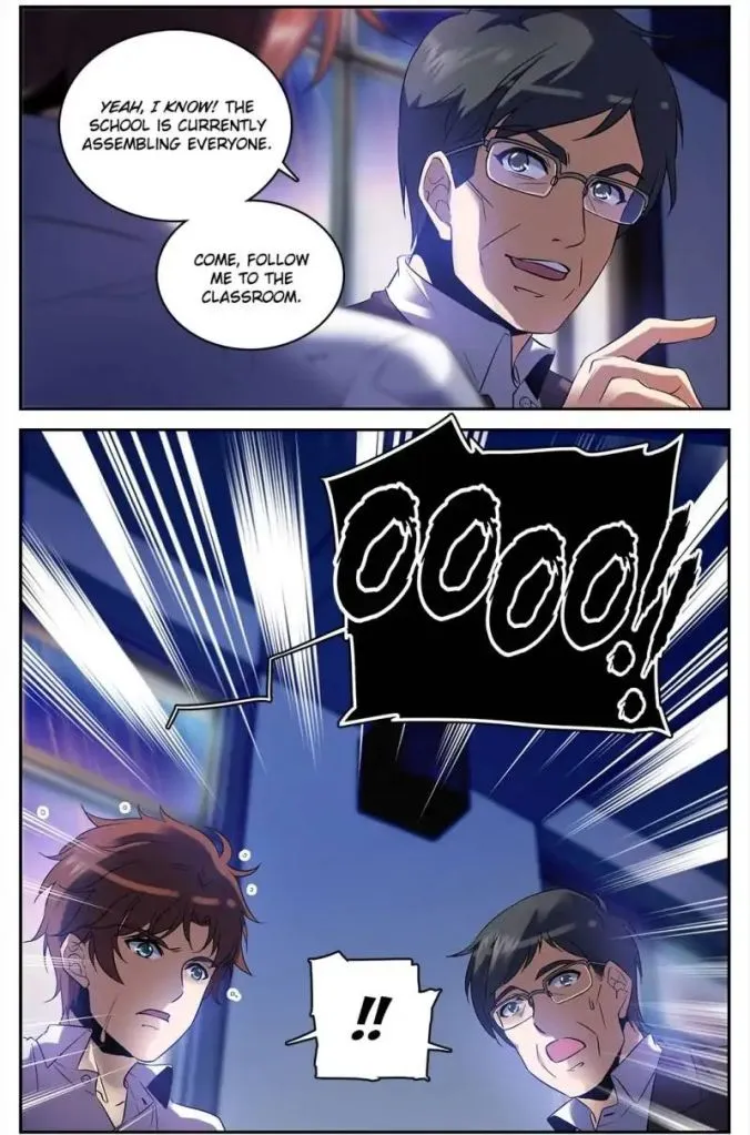 Read Versatile Mage chapter 73 image 1 on Lezhin