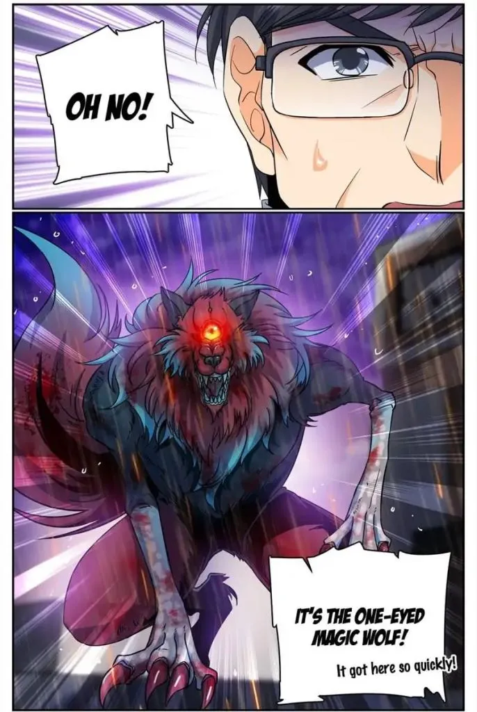 Read Versatile Mage chapter 73 image 2 on Lezhin