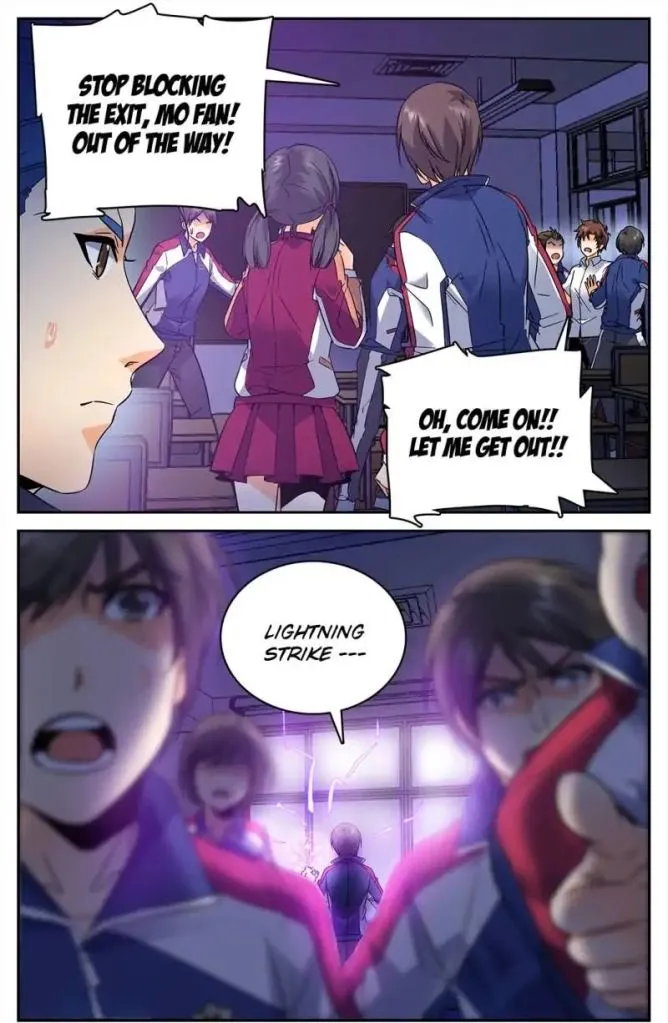 Read Versatile Mage chapter 73 image 5 on Lezhin