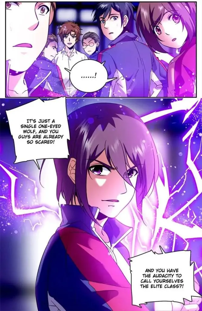 Read Versatile Mage chapter 73 image 7 on Lezhin