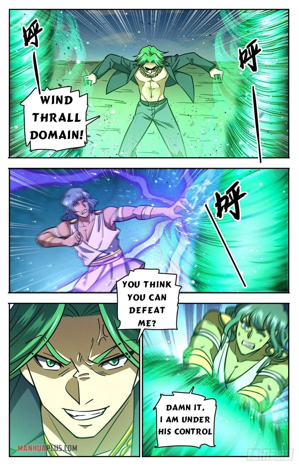 Read Versatile Mage chapter 731 image 10 on Lezhin