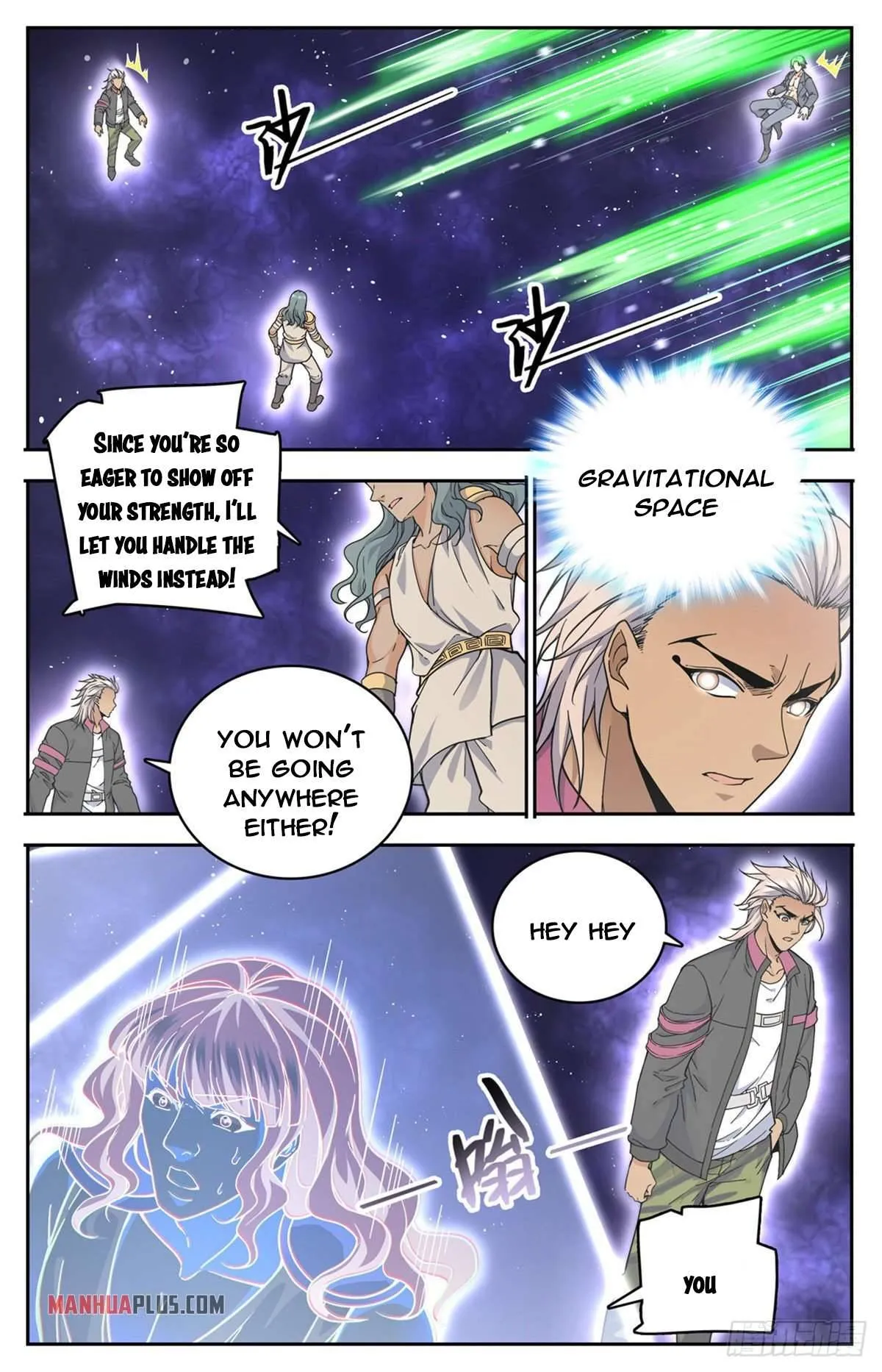 Read Versatile Mage chapter 733 image 5 on Lezhin