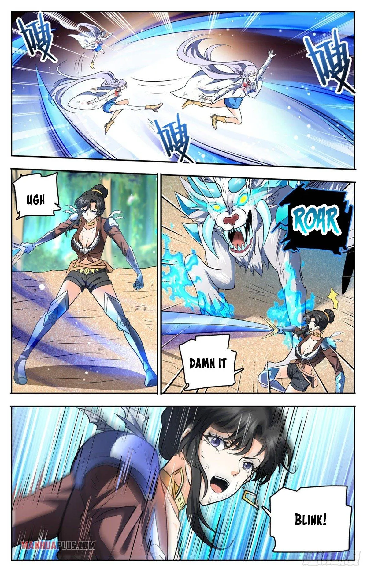 Read Versatile Mage chapter 736 image 10 on Lezhin