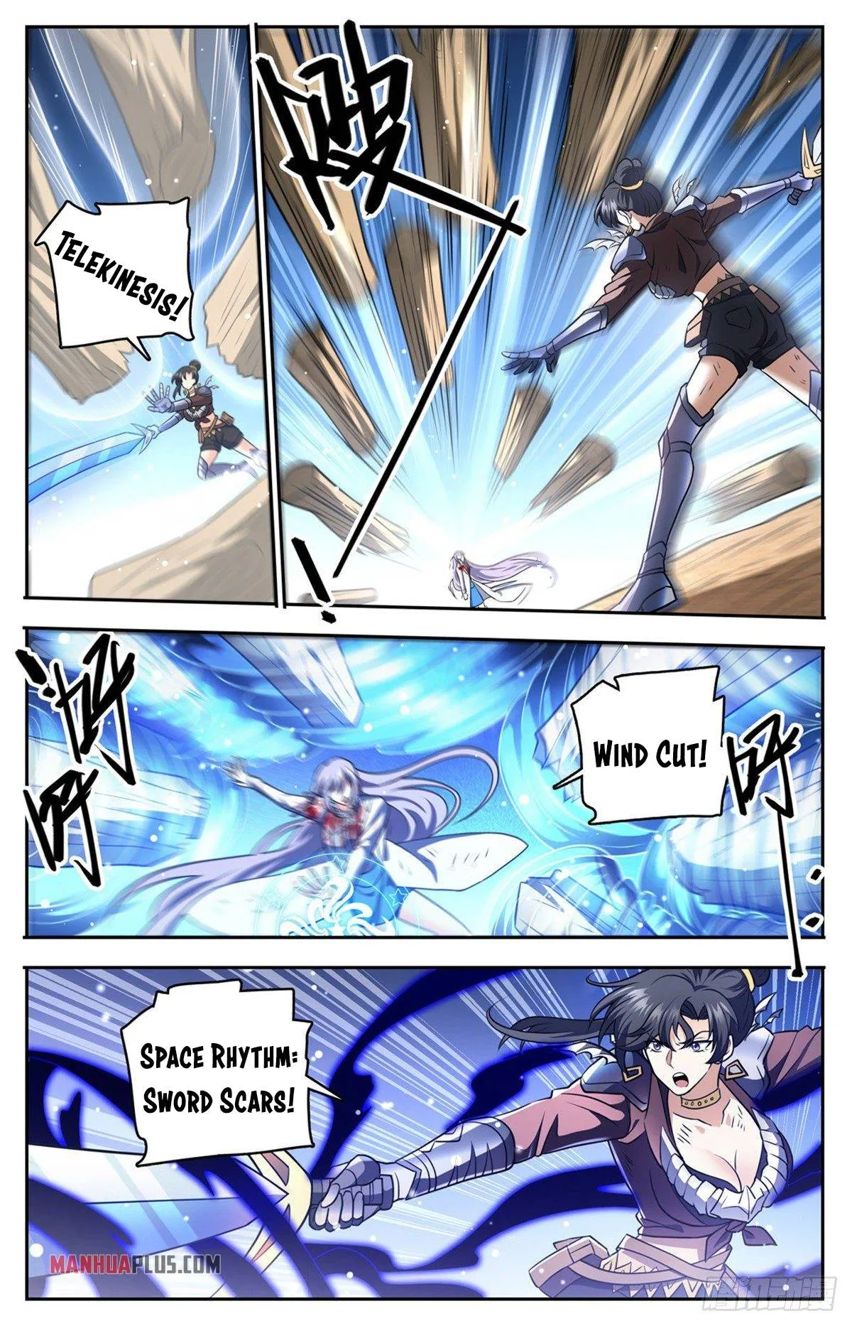 Read Versatile Mage chapter 736 image 9 on Lezhin