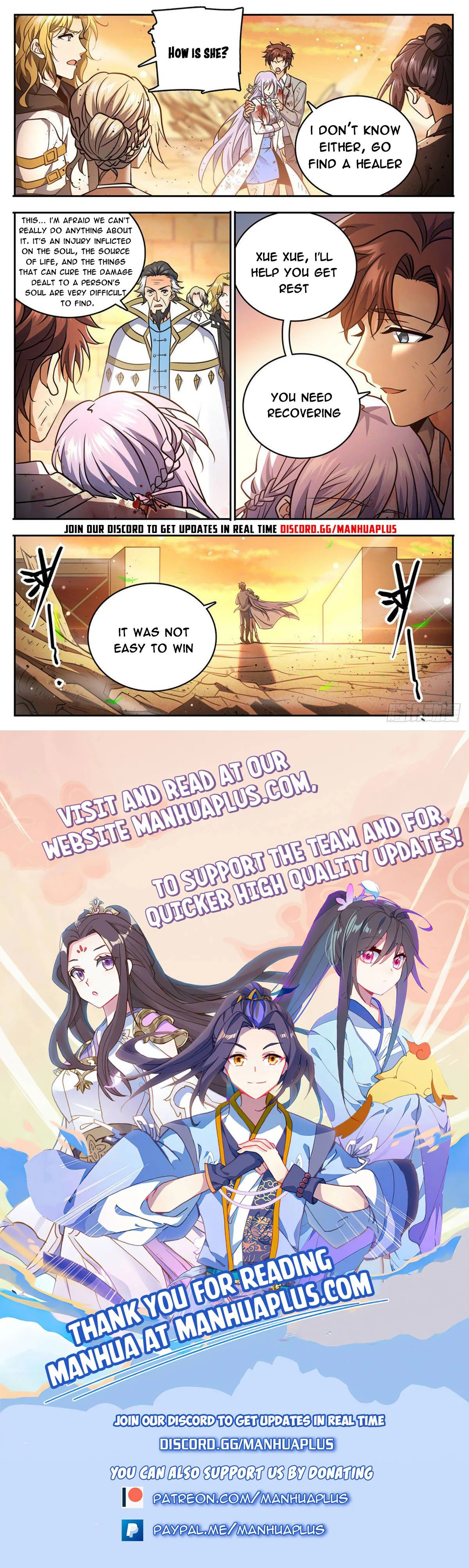 Read Versatile Mage chapter 737 image 11 on Lezhin
