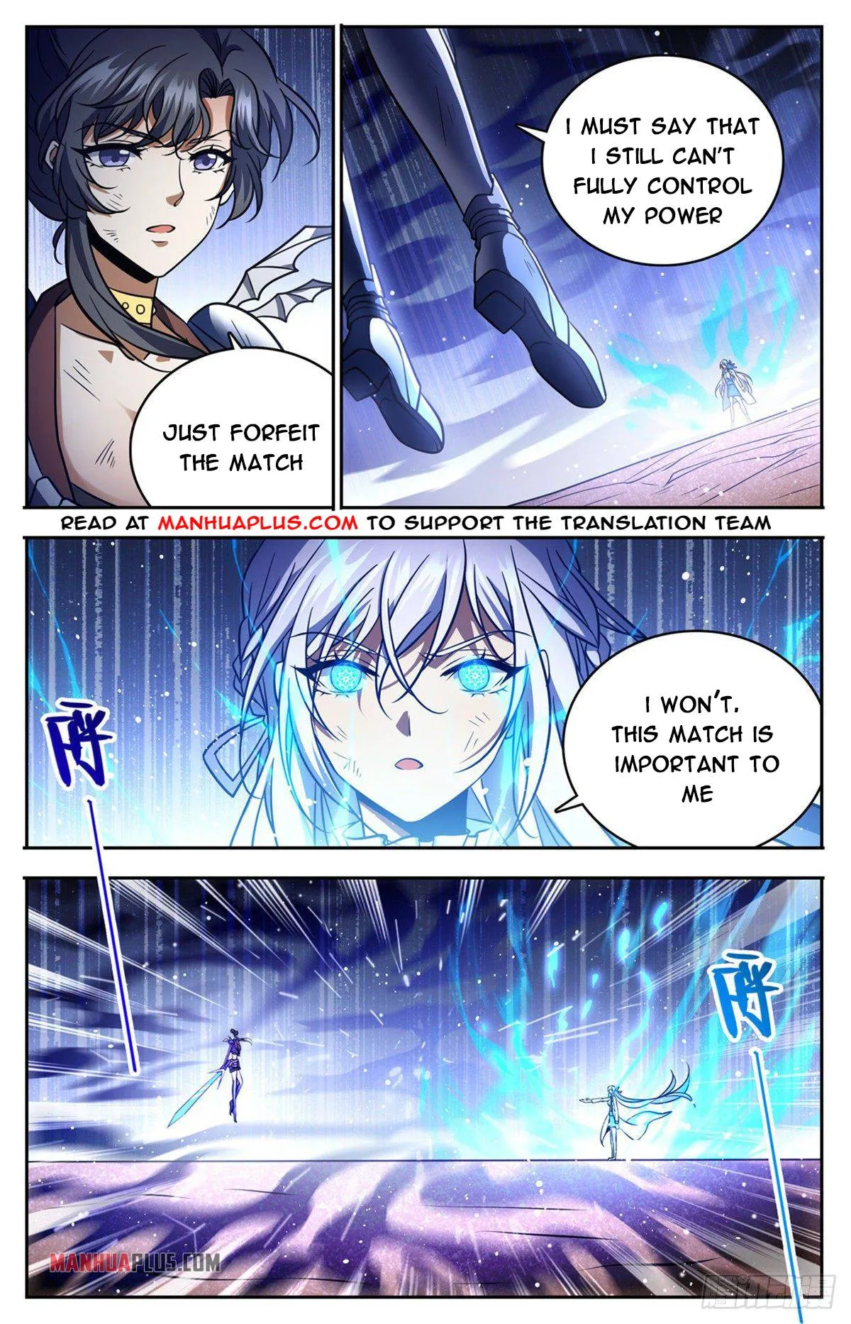 Read Versatile Mage chapter 737 image 4 on Lezhin