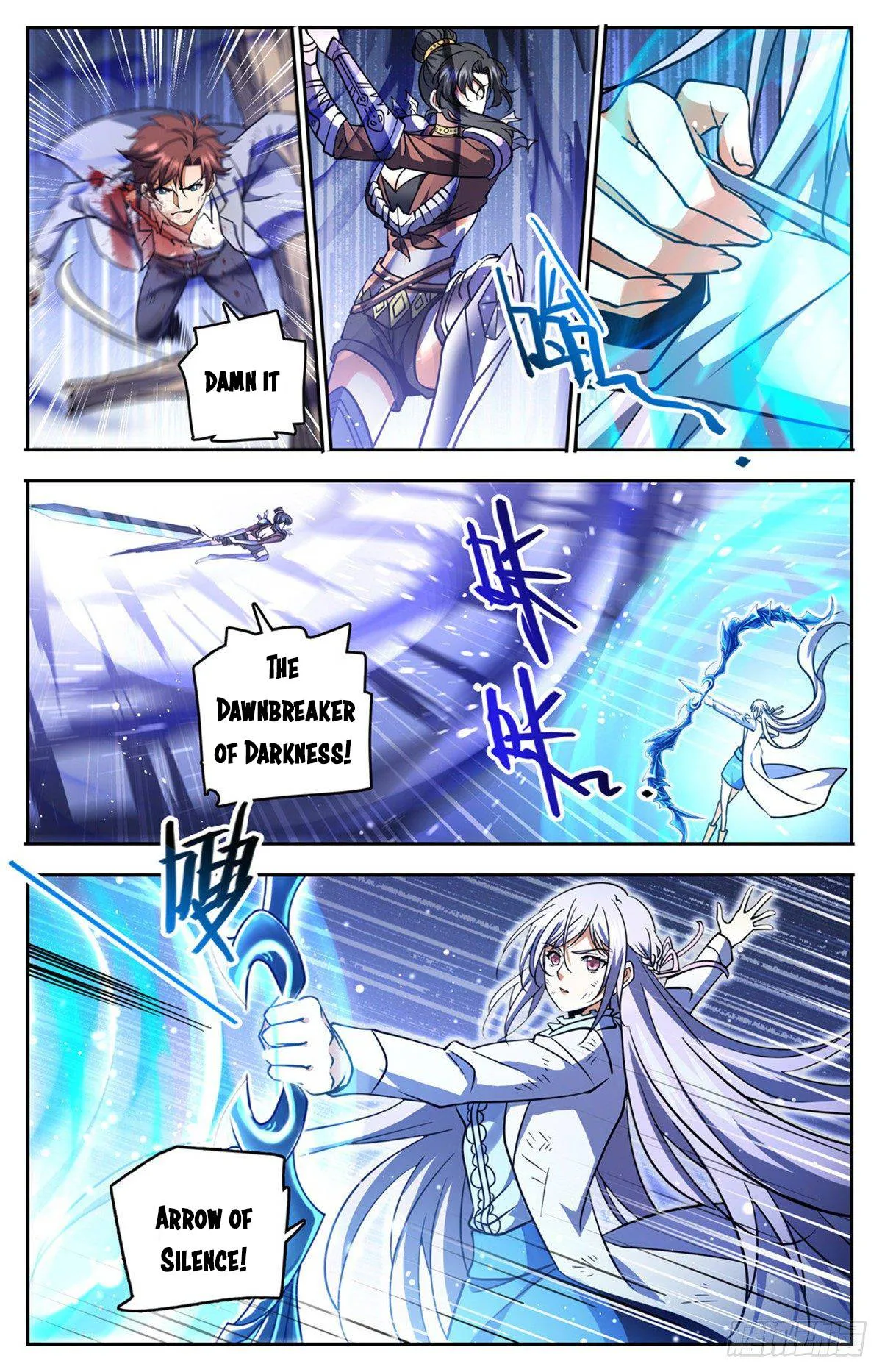 Read Versatile Mage chapter 737 image 6 on Lezhin