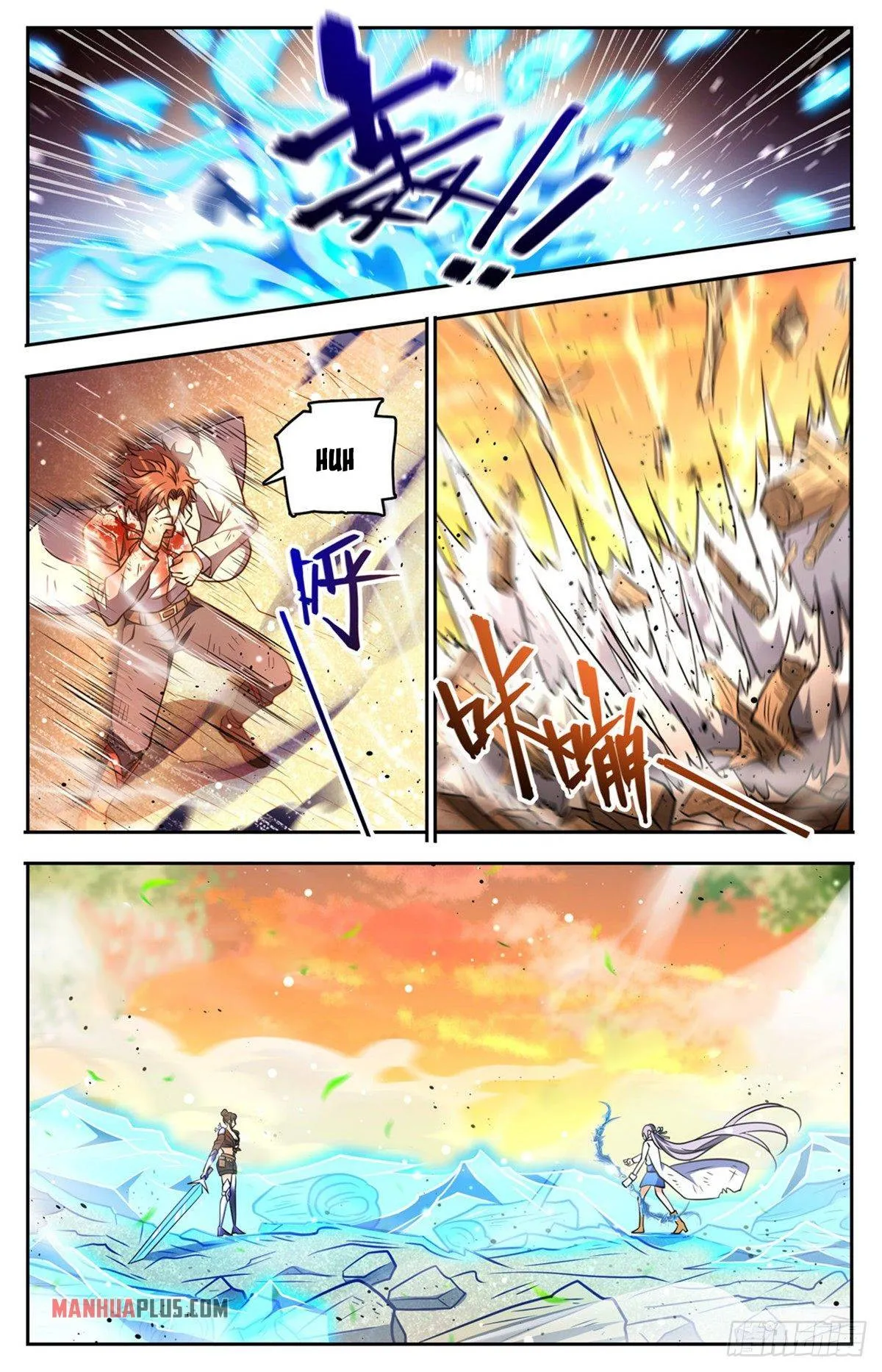 Read Versatile Mage chapter 737 image 7 on Lezhin