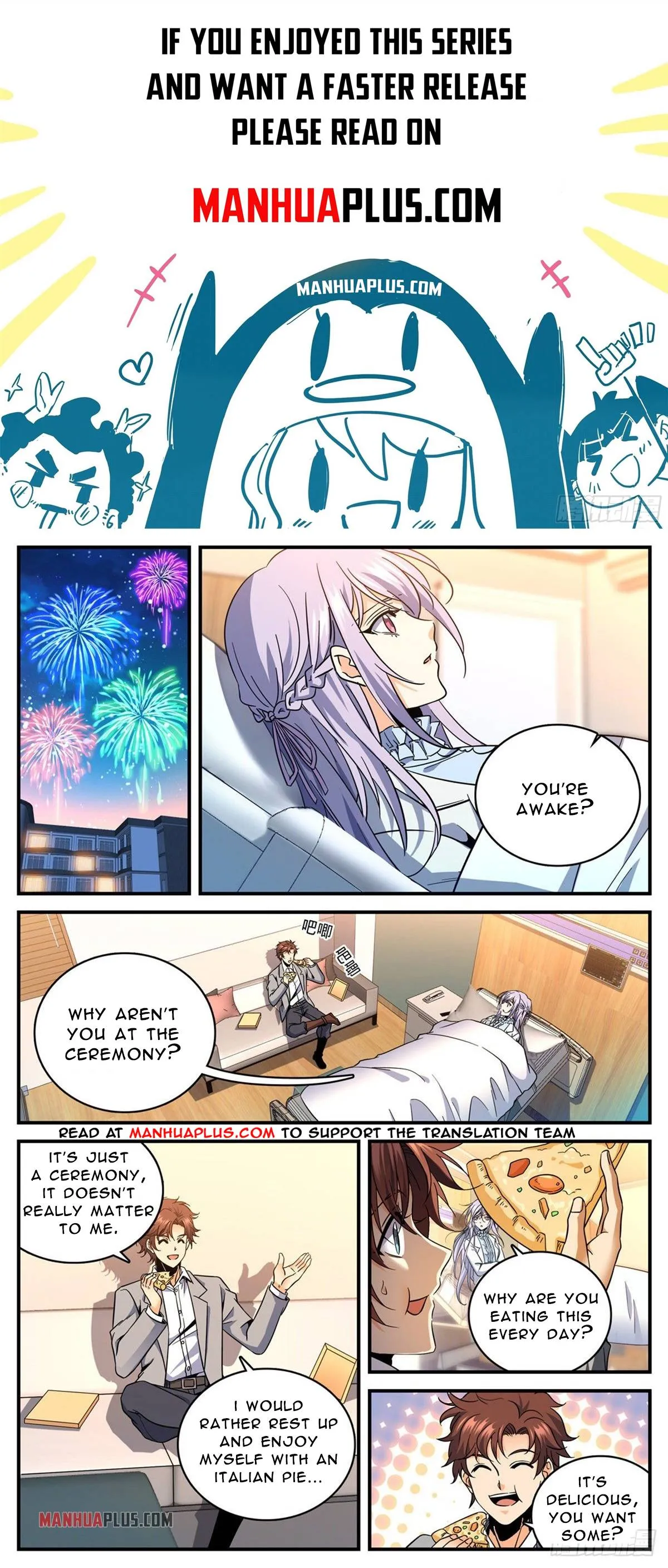 Read Versatile Mage chapter 738 image 0 on Lezhin