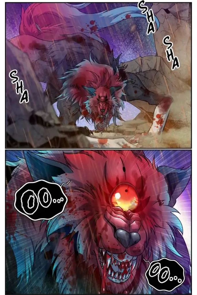 Read Versatile Mage chapter 74 image 0 on Lezhin