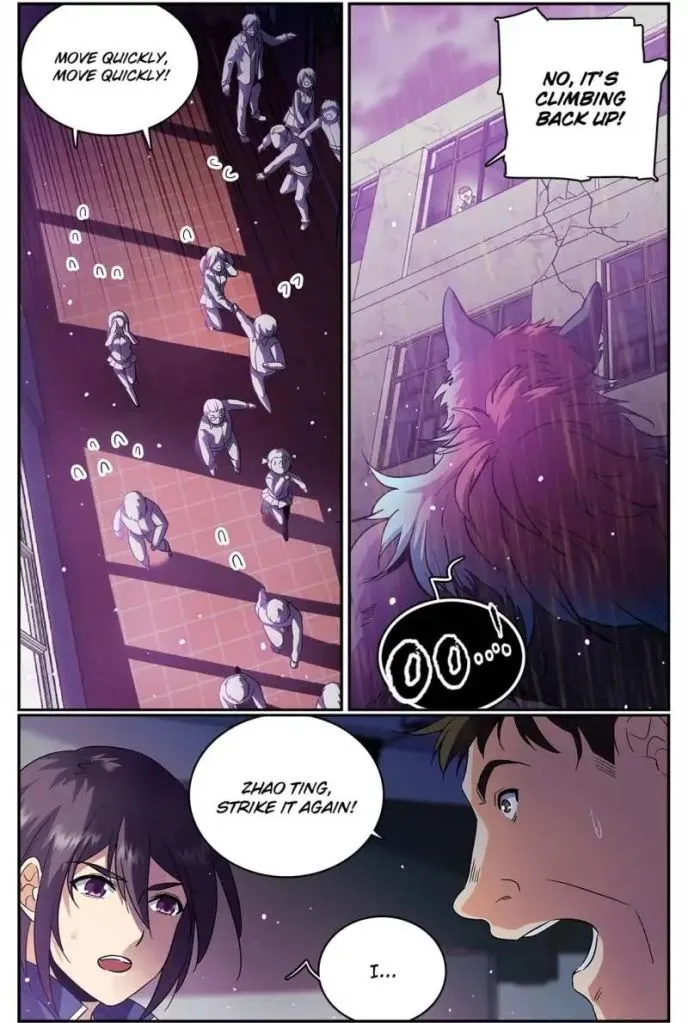 Read Versatile Mage chapter 74 image 2 on Lezhin