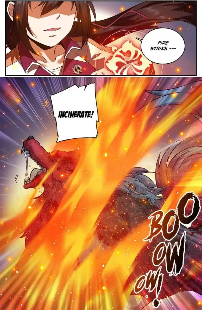 Read Versatile Mage chapter 74 image 3 on Lezhin