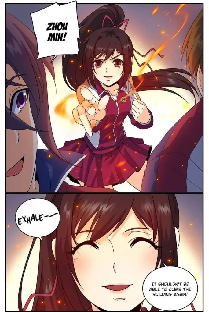 Read Versatile Mage chapter 74 image 4 on Lezhin