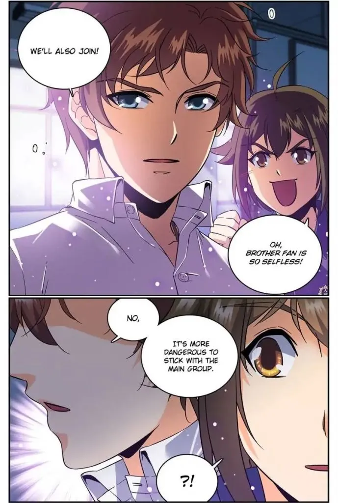Read Versatile Mage chapter 74 image 9 on Lezhin