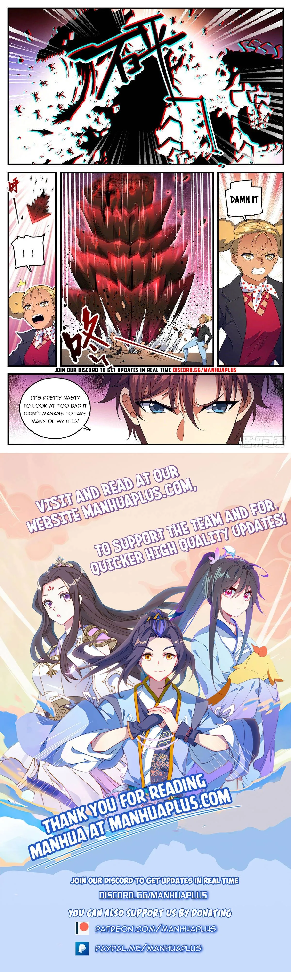 Read Versatile Mage chapter 740 image 11 on Lezhin