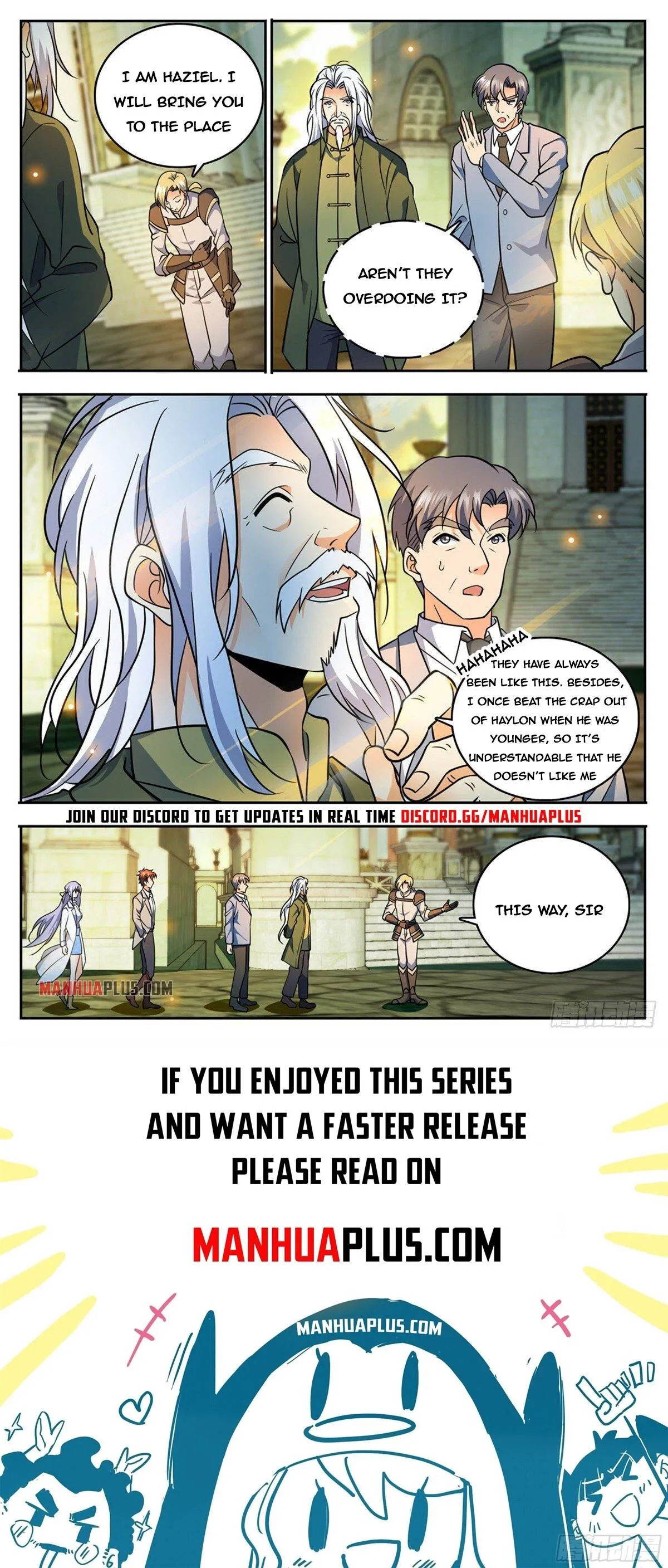Read Versatile Mage chapter 744 image 11 on Lezhin