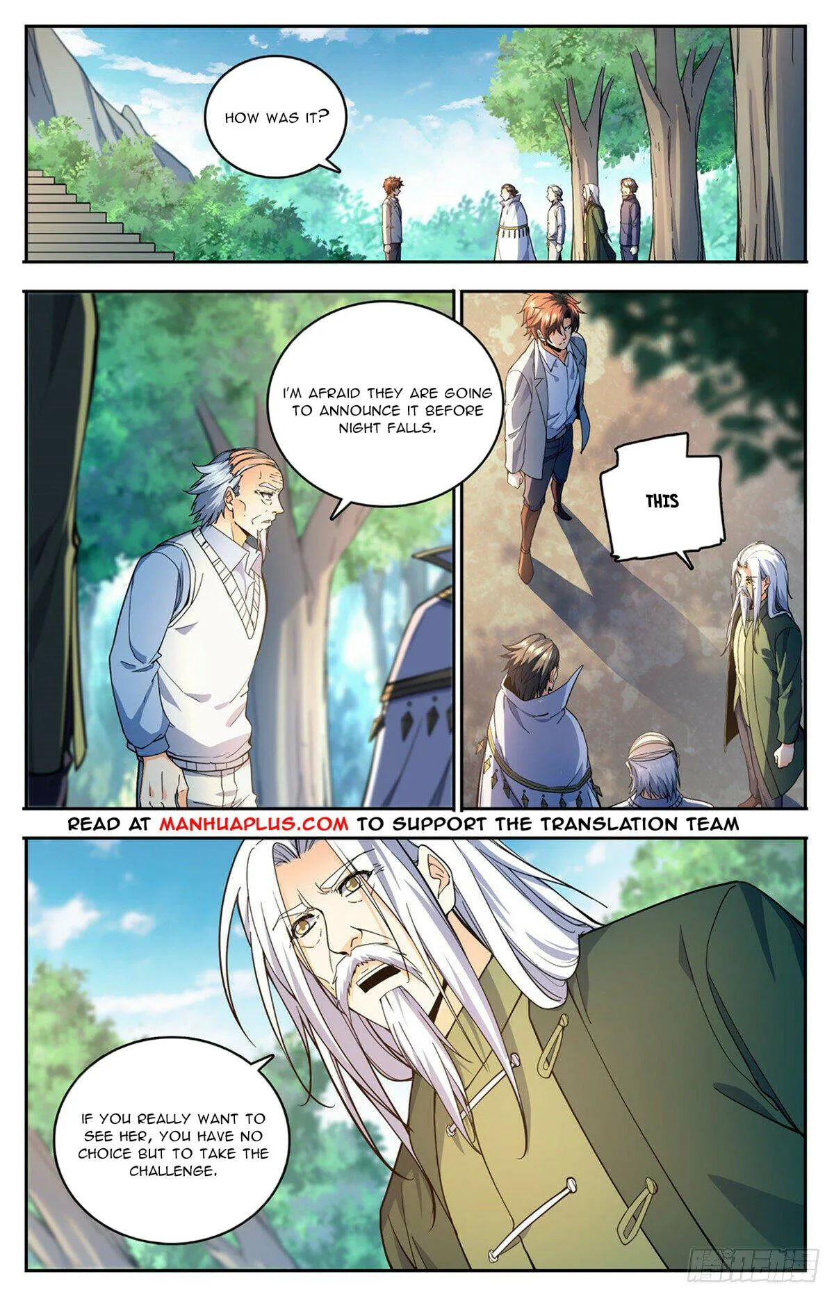 Read Versatile Mage chapter 746 image 10 on Lezhin