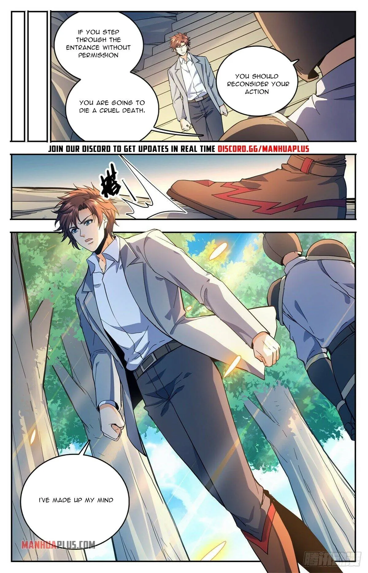 Read Versatile Mage chapter 746 image 12 on Lezhin