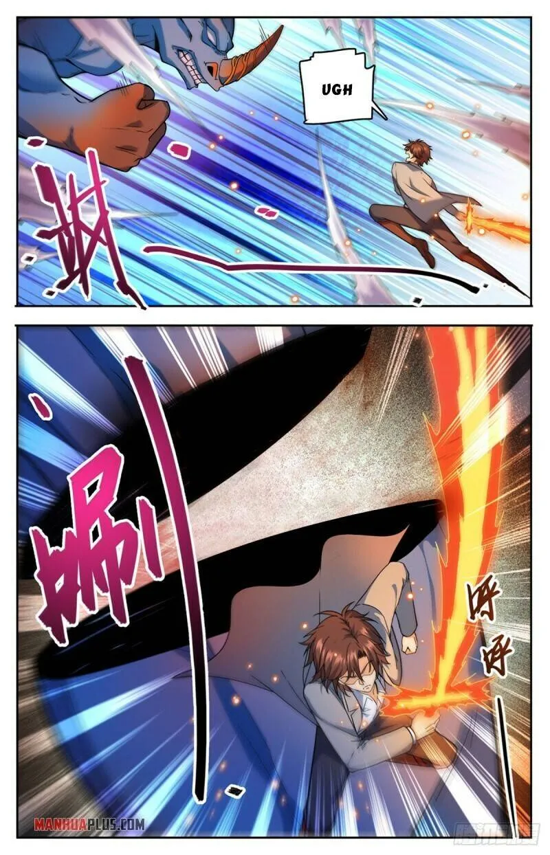 Read Versatile Mage chapter 747 image 8 on Lezhin