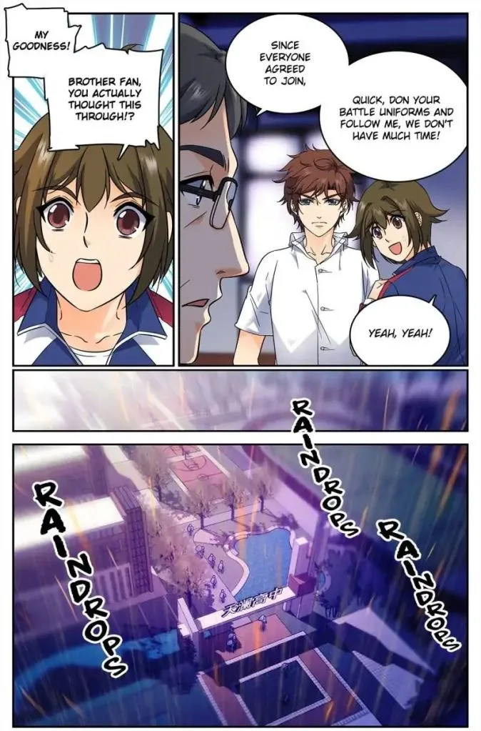 Read Versatile Mage chapter 75 image 1 on Lezhin
