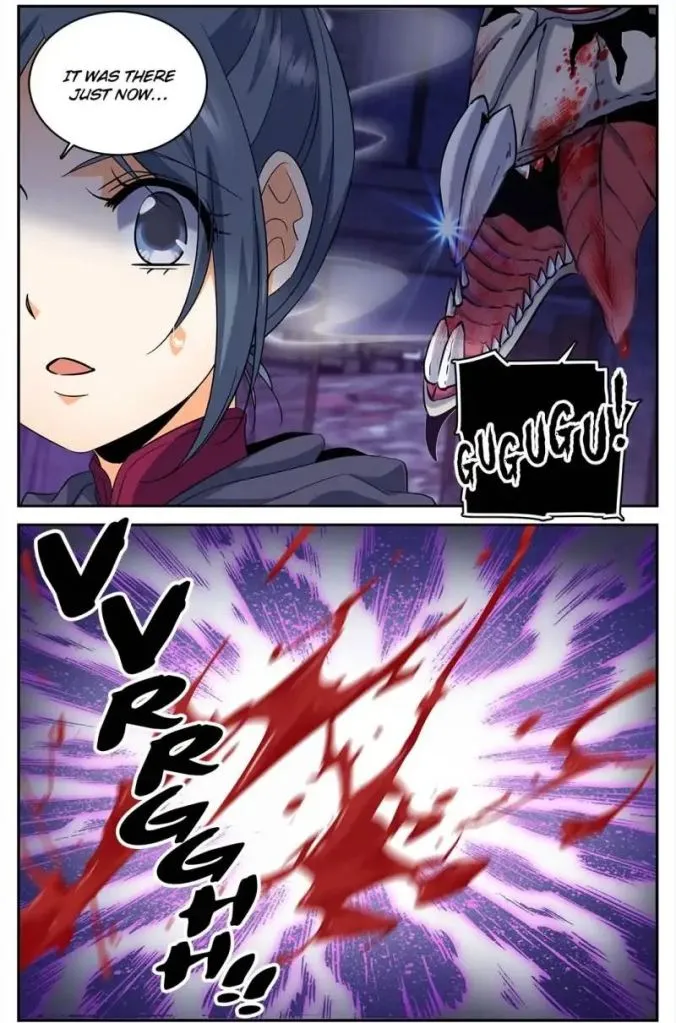 Read Versatile Mage chapter 75 image 10 on Lezhin