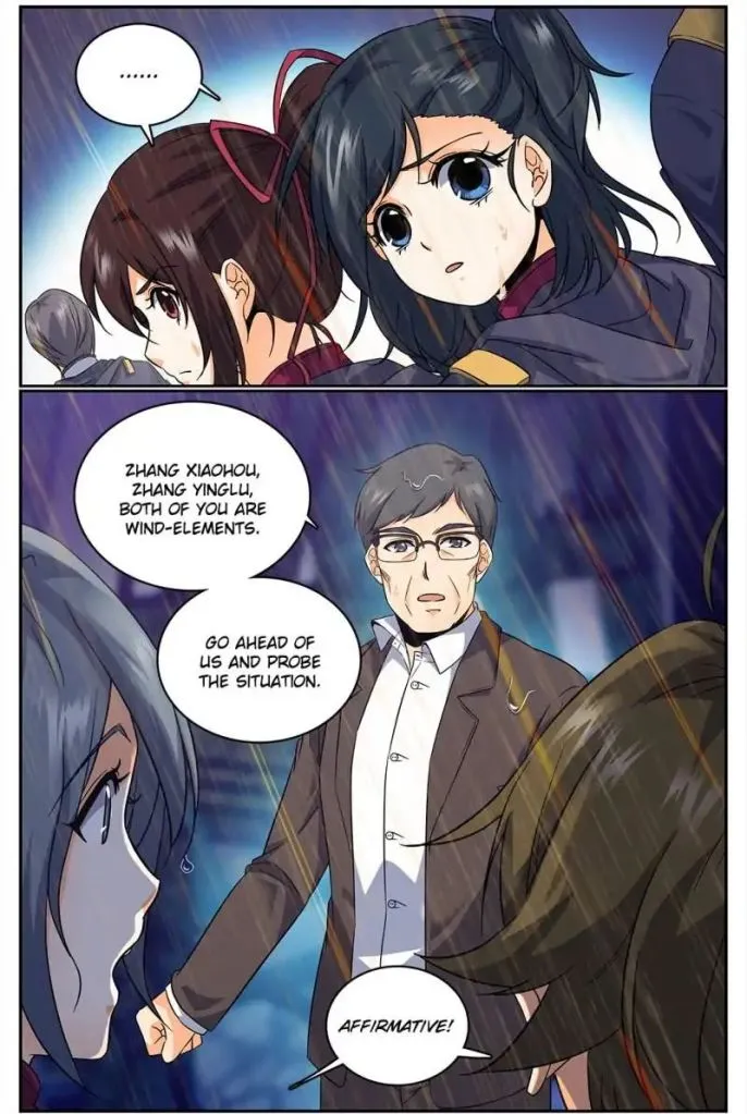 Read Versatile Mage chapter 75 image 3 on Lezhin