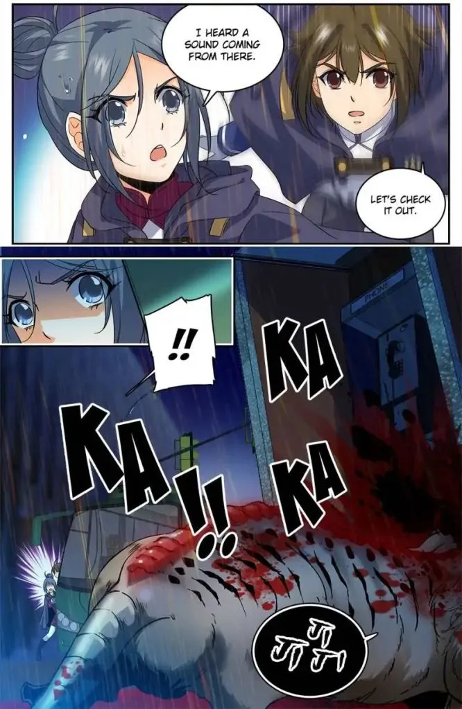 Read Versatile Mage chapter 75 image 5 on Lezhin