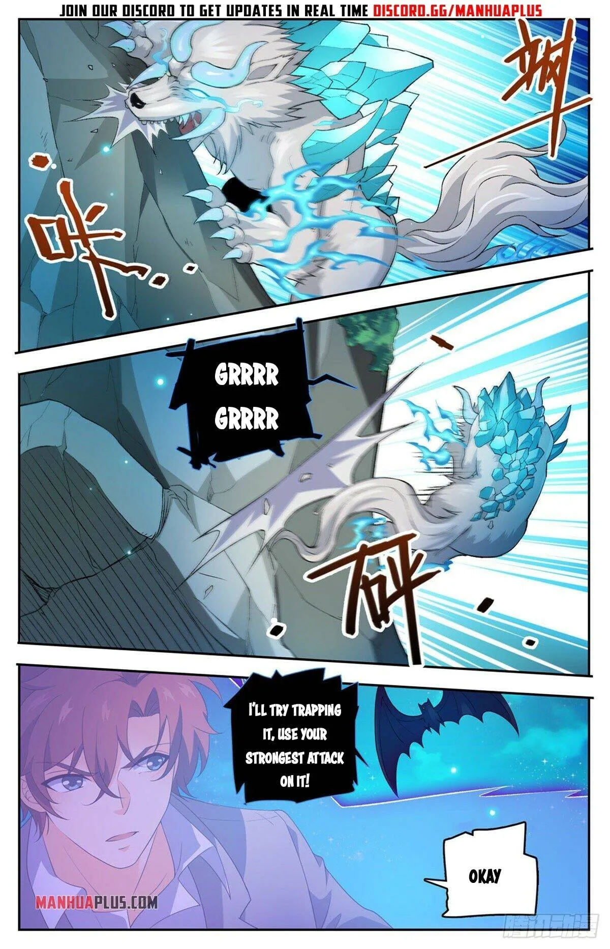 Read Versatile Mage chapter 750 image 12 on Lezhin
