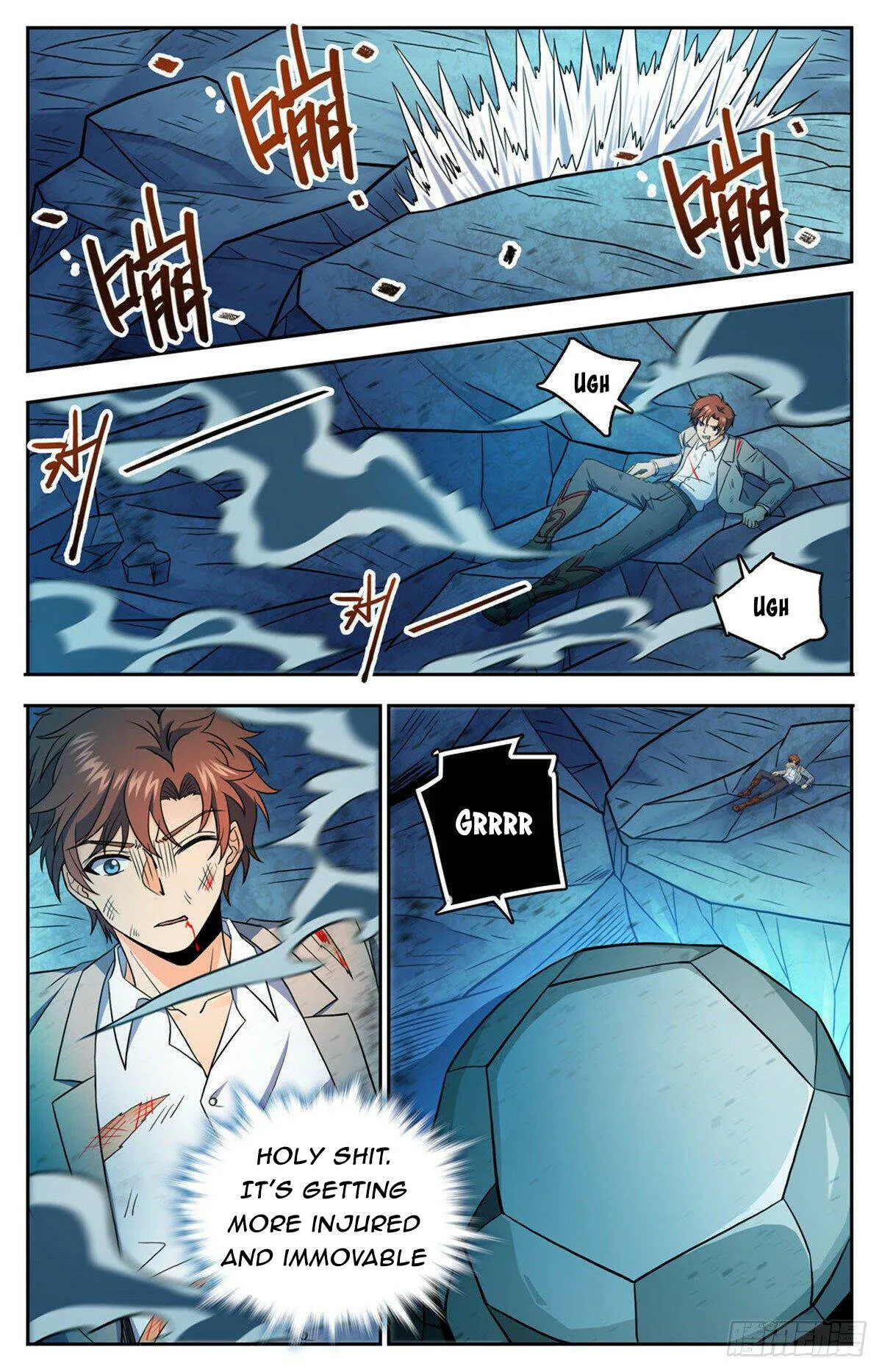 Read Versatile Mage chapter 751 image 10 on Lezhin