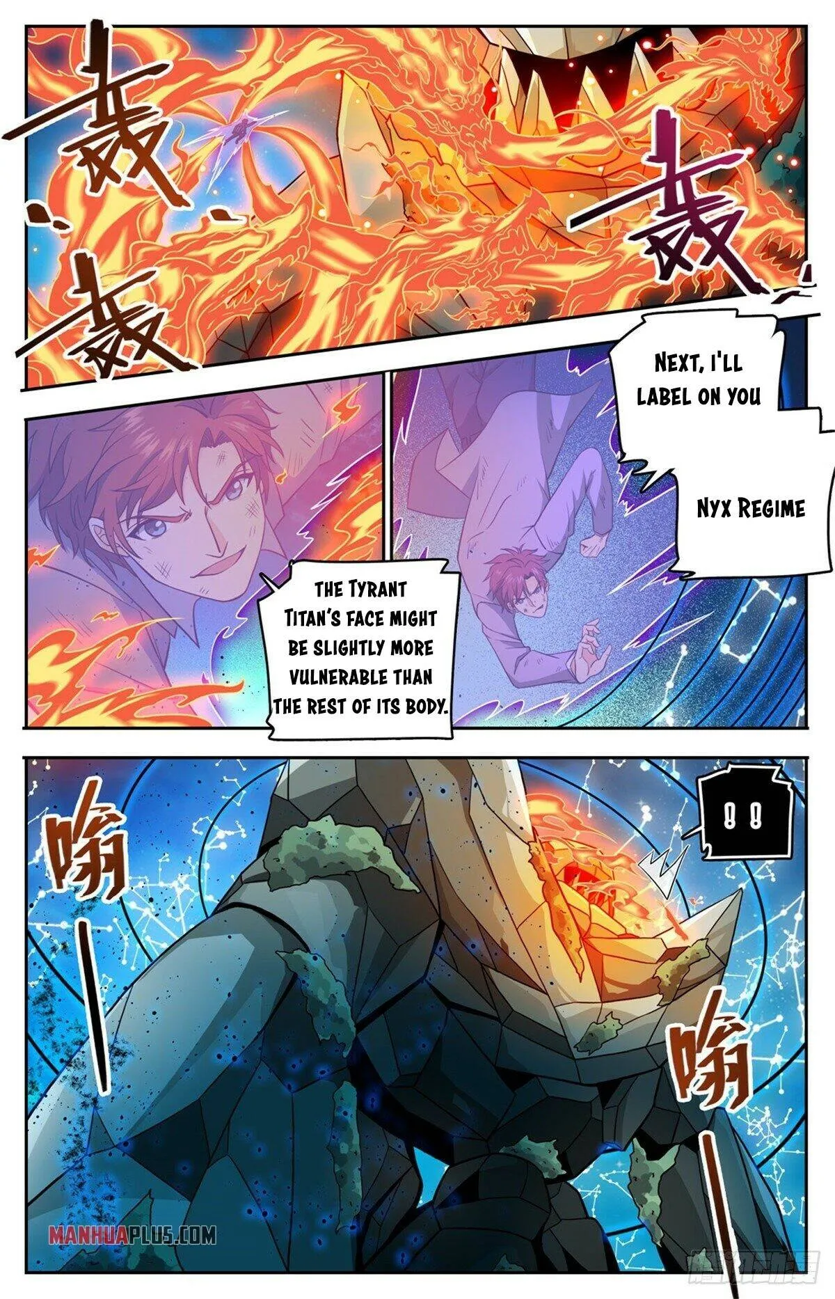 Read Versatile Mage chapter 751 image 8 on Lezhin