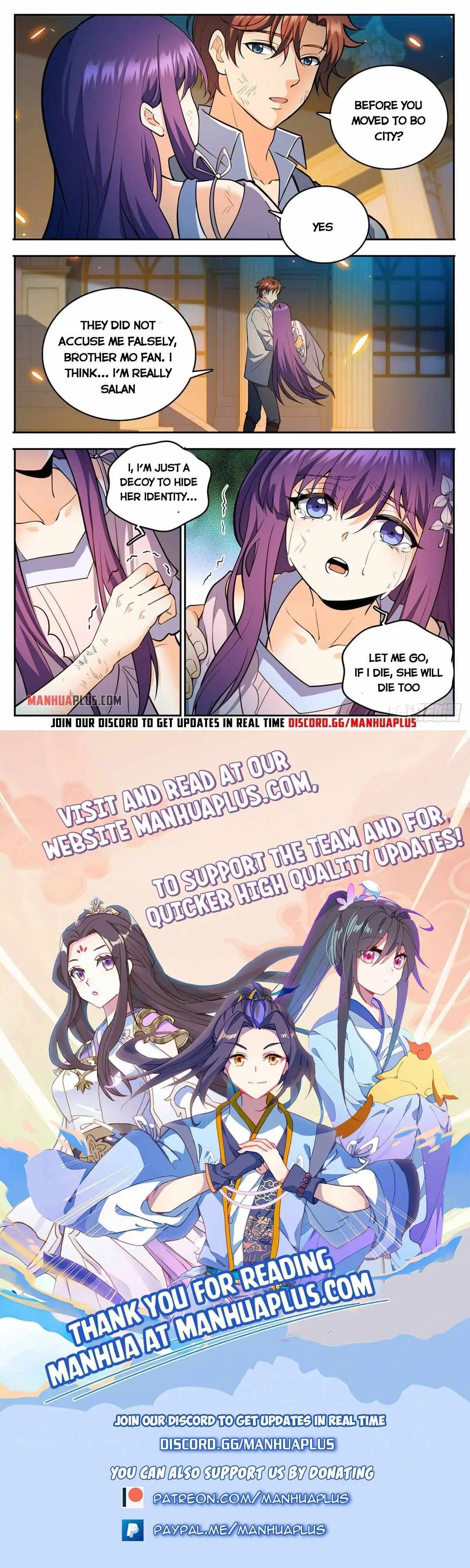 Read Versatile Mage chapter 752 image 11 on Lezhin