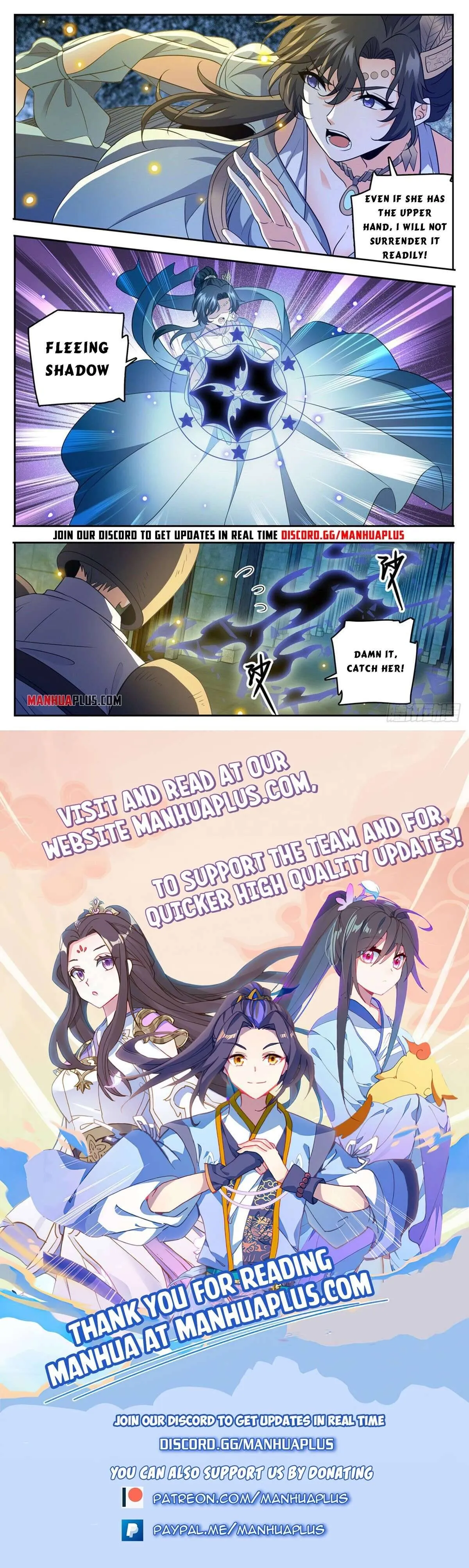 Read Versatile Mage chapter 755 image 11 on Lezhin