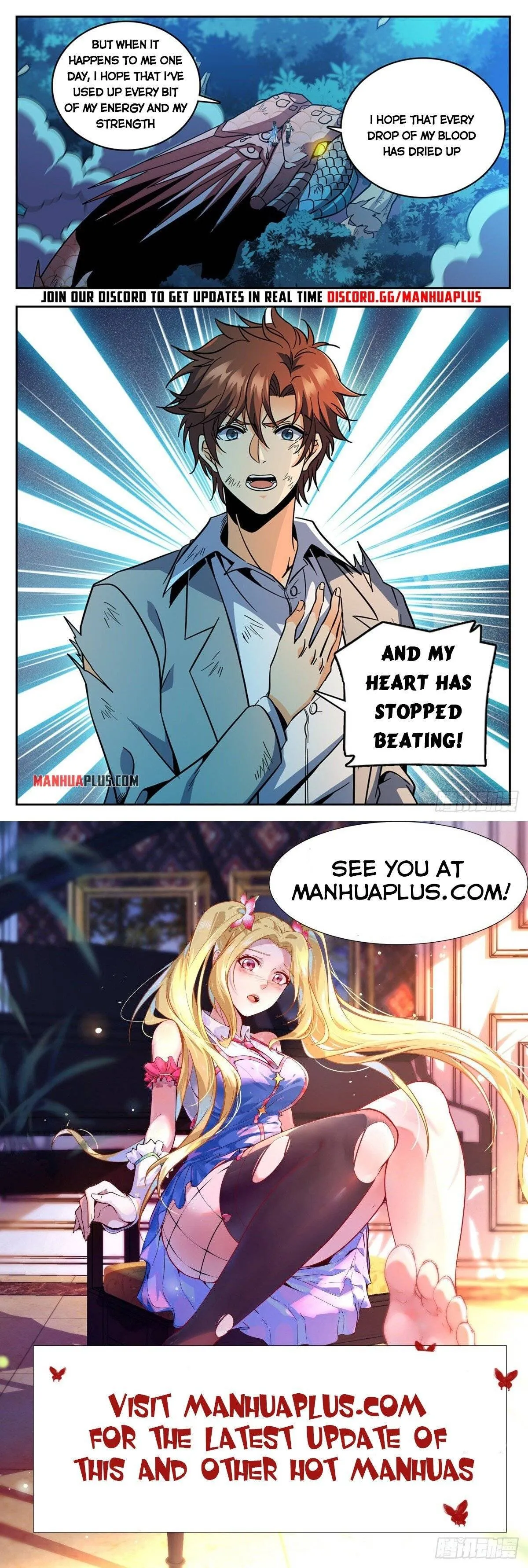 Read Versatile Mage chapter 757 image 11 on Lezhin