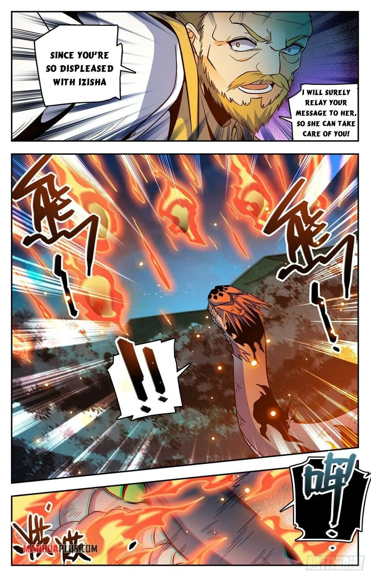 Read Versatile Mage chapter 757 image 2 on Lezhin