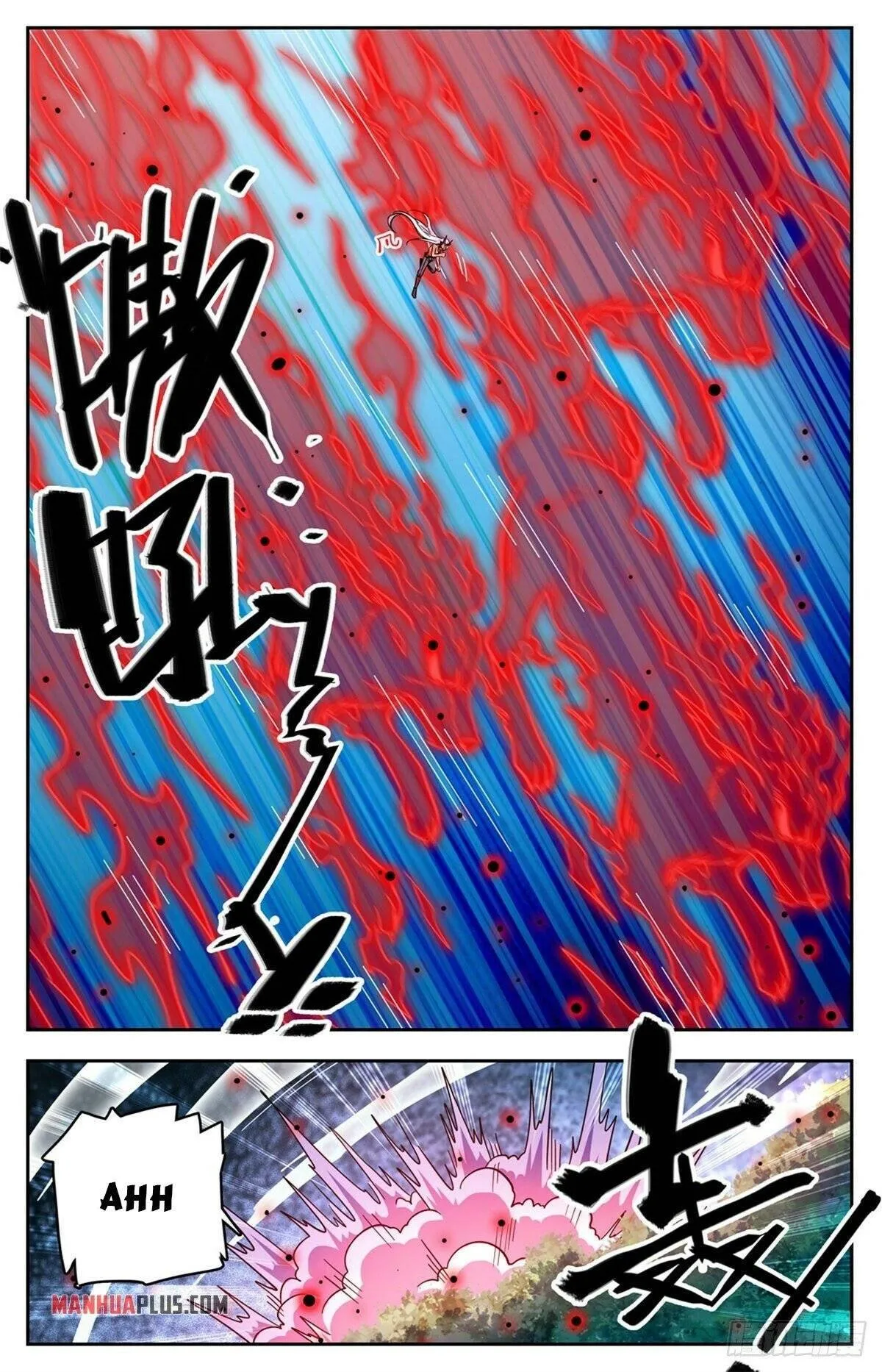 Read Versatile Mage chapter 758 image 3 on Lezhin