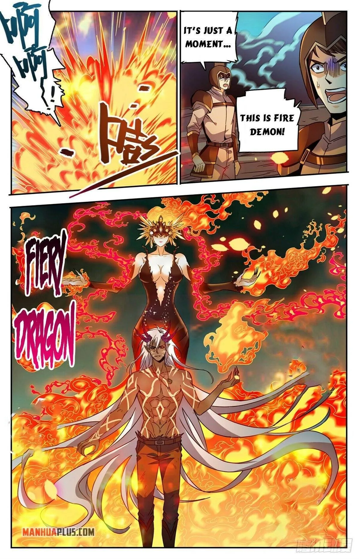 Read Versatile Mage chapter 759 image 2 on Lezhin