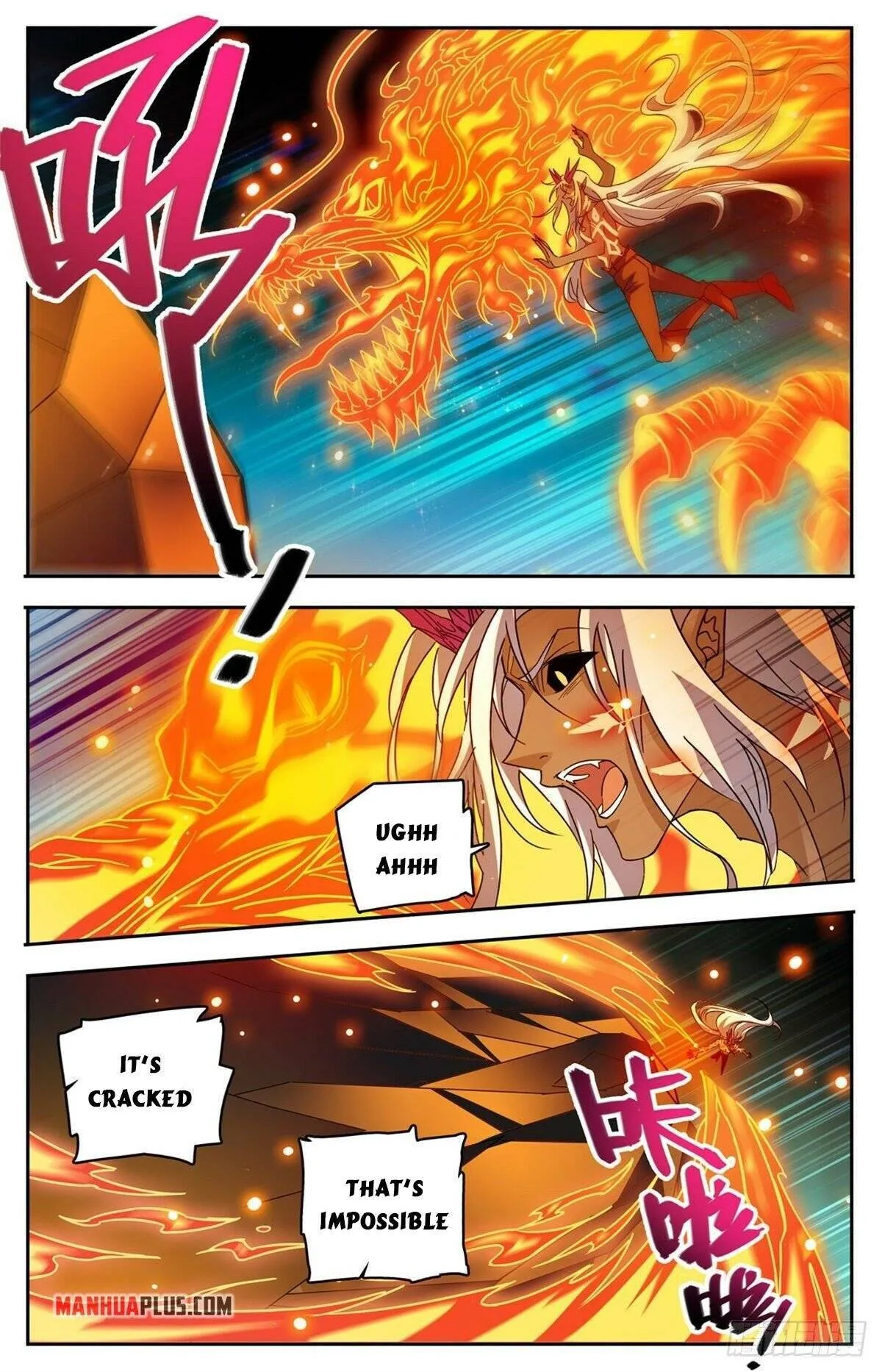 Read Versatile Mage chapter 759 image 3 on Lezhin