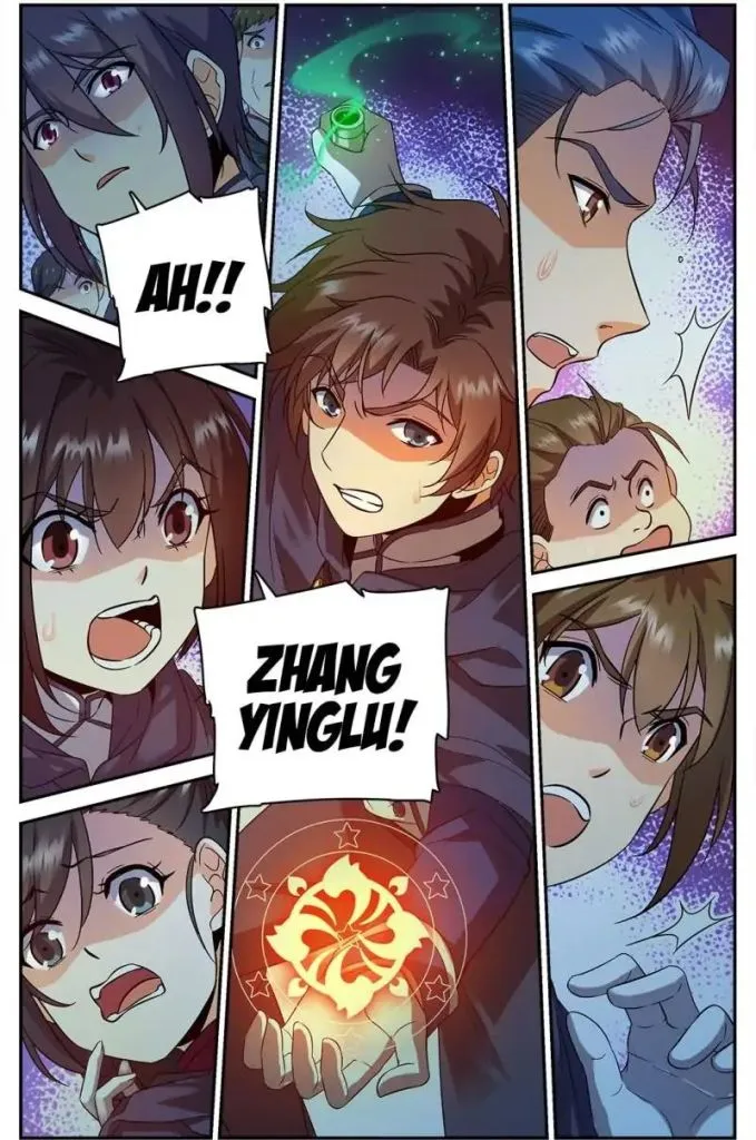 Read Versatile Mage chapter 76 image 1 on Lezhin