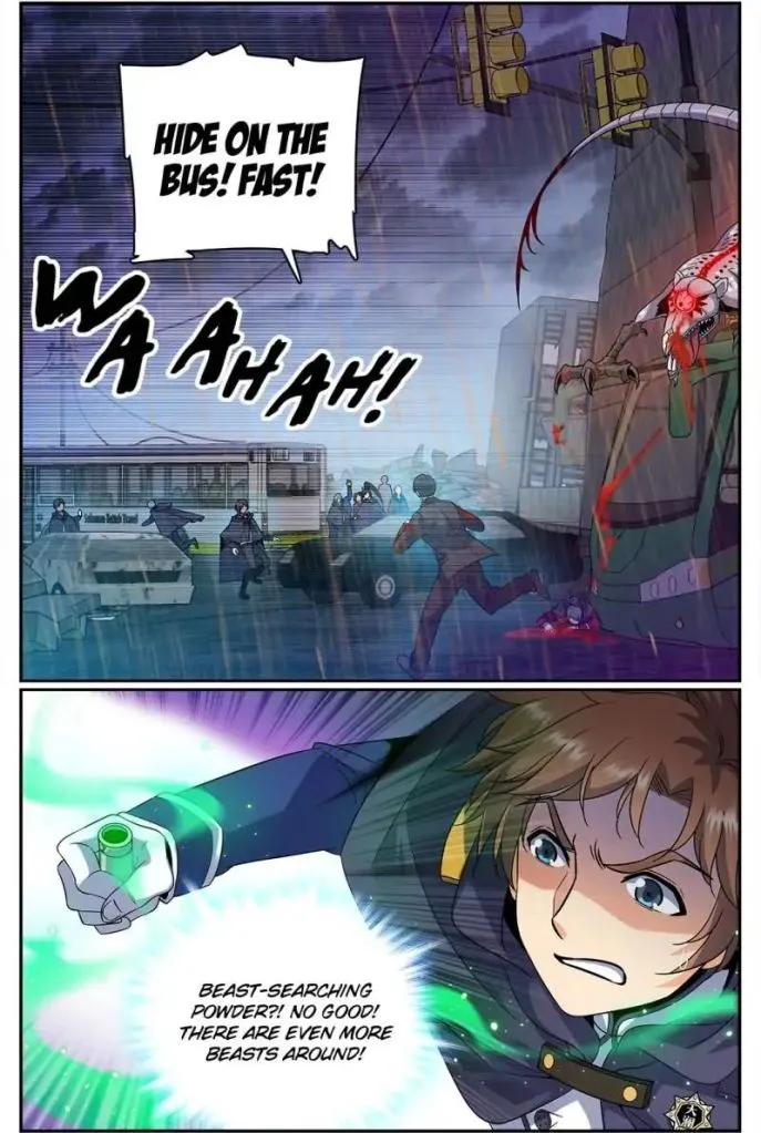 Read Versatile Mage chapter 76 image 2 on Lezhin