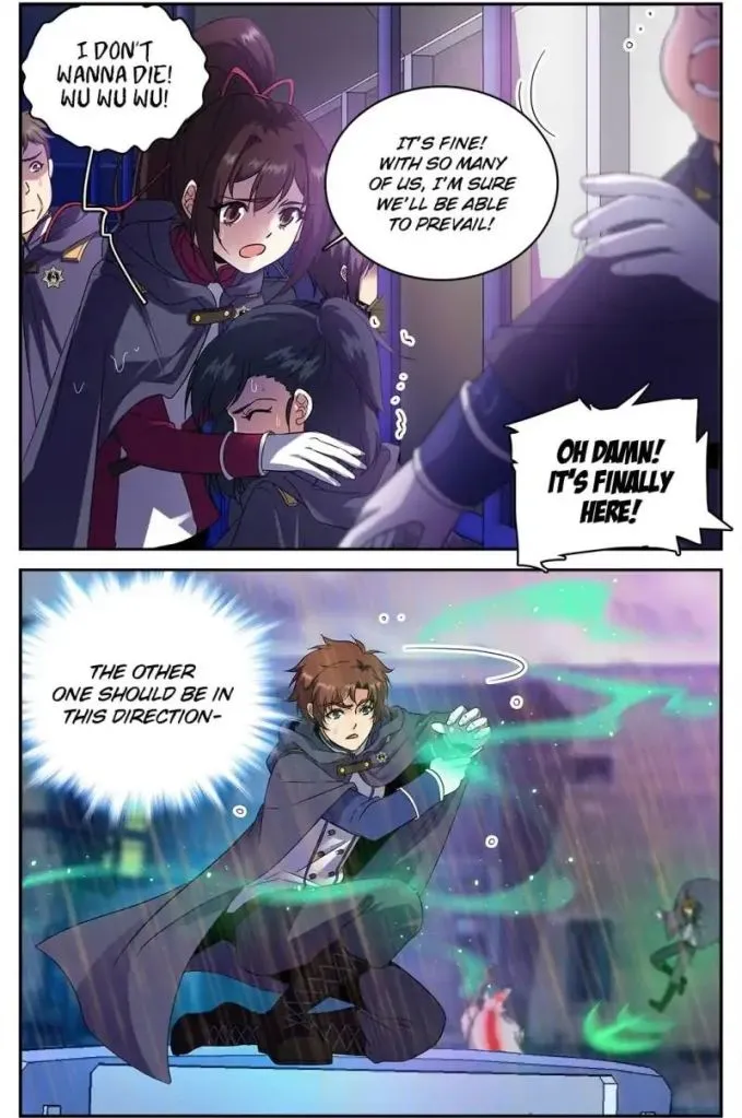 Read Versatile Mage chapter 76 image 5 on Lezhin