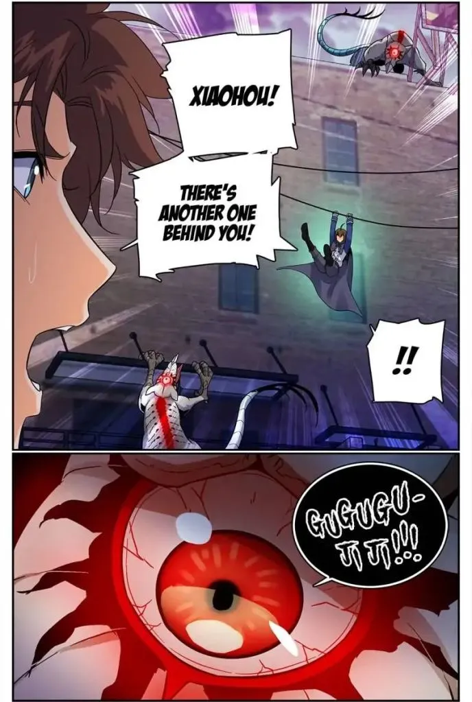 Read Versatile Mage chapter 76 image 6 on Lezhin