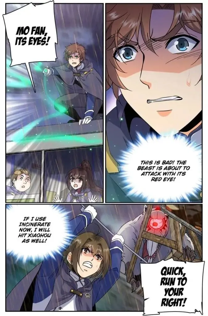 Read Versatile Mage chapter 76 image 7 on Lezhin