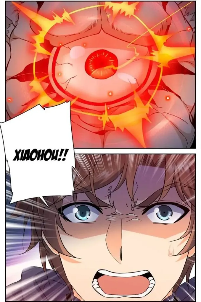 Read Versatile Mage chapter 76 image 8 on Lezhin