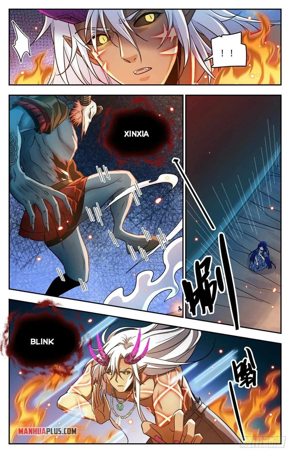 Read Versatile Mage chapter 760 image 2 on Lezhin