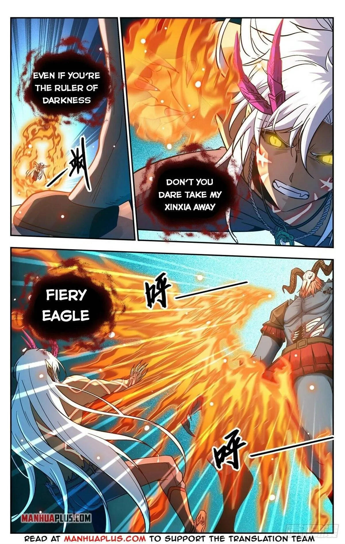 Read Versatile Mage chapter 760 image 7 on Lezhin